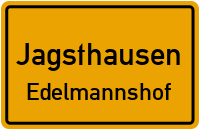 G'häuweg in JagsthausenEdelmannshof
