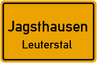 Hans-Reinhard-Weg in JagsthausenLeuterstal