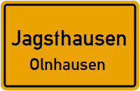 Kirchstraße in JagsthausenOlnhausen