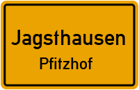 Pfitzhof in JagsthausenPfitzhof