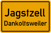 Kapellenweg in JagstzellDankoltsweiler
