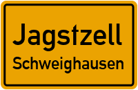 Dicker Buschweg in JagstzellSchweighausen