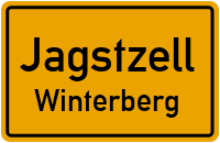 Kiefernweg in JagstzellWinterberg