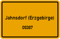09387 Jahnsdorf (Erzgebirge)