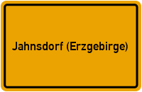 Wo liegt Jahnsdorf (Erzgebirge)?