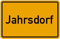 Schierenweg in Jahrsdorf