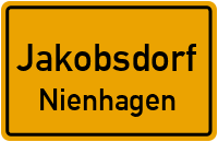 Damm in JakobsdorfNienhagen