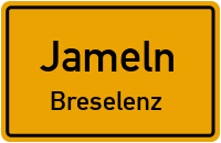 Straßenverzeichnis Jameln Breselenz