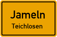 Dorfverbindungsweg in 29479 Jameln (Teichlosen)