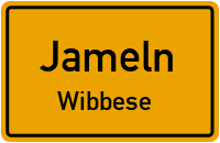 Straßenverzeichnis Jameln Wibbese