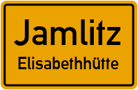 Schwarzer Weg in JamlitzElisabethhütte