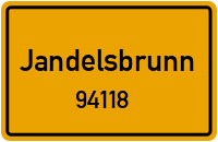 94118 Jandelsbrunn