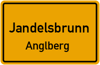 Straßen in Jandelsbrunn Anglberg