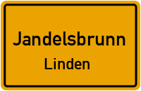Straßen in Jandelsbrunn Linden