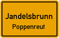 Poppenreut in JandelsbrunnPoppenreut