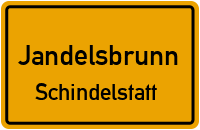 Straßen in Jandelsbrunn Schindelstatt