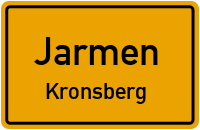 Straßen in Jarmen Kronsberg