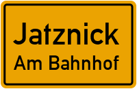 Wärterhaus in 17309 Jatznick (Am Bahnhof)