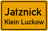 Max-Schmeling-Straße in 17309 Jatznick (Klein Luckow)