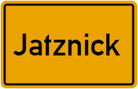 Ackerstraße in Jatznick
