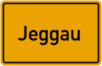 City Sign Jeggau