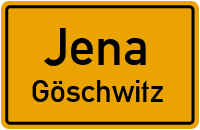 Franz-Loewen-Straße in JenaGöschwitz