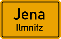 Hohlweg in JenaIlmnitz