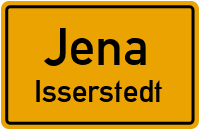 Akazienweg in JenaIsserstedt