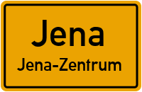 Zufahrt Tiefgarage in JenaJena-Zentrum