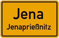 Im Tiefen Weg in JenaJenaprießnitz