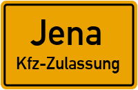 Zulassungstelle Jena