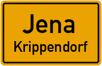 Am Borngarten in JenaKrippendorf