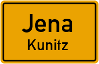 Am Mönchenberge in JenaKunitz