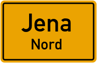 Dornburger Straße in 07743 Jena (Nord)