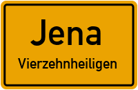 Europaweg in 07751 Jena (Vierzehnheiligen)