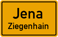 Straßenverzeichnis Jena Ziegenhain