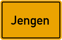 Unterer Hang in Jengen