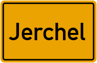 Jerchel in Sachsen-Anhalt