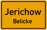 Belicke in JerichowBelicke