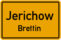 Annenhofer Weg in JerichowBrettin