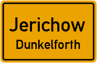 Dunkelforth in JerichowDunkelforth