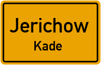 Schachtweg in JerichowKade
