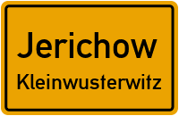 Straße Der Mts in JerichowKleinwusterwitz