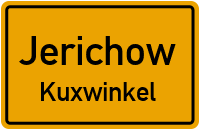 Kuxwinkel in JerichowKuxwinkel