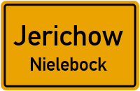 Seedorfer Straße in 39319 Jerichow (Nielebock)