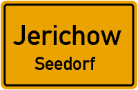 Mittelstraße in JerichowSeedorf