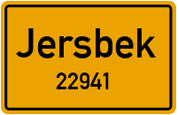 22941 Jersbek