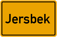 Jersbek in Schleswig-Holstein