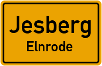 Neuer Weg in JesbergElnrode