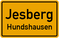 Priesterweg in 34632 Jesberg (Hundshausen)